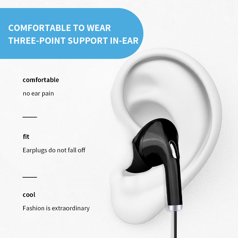 Auriculares deportivos con cab - Gaming Headset Wired reseña y precio