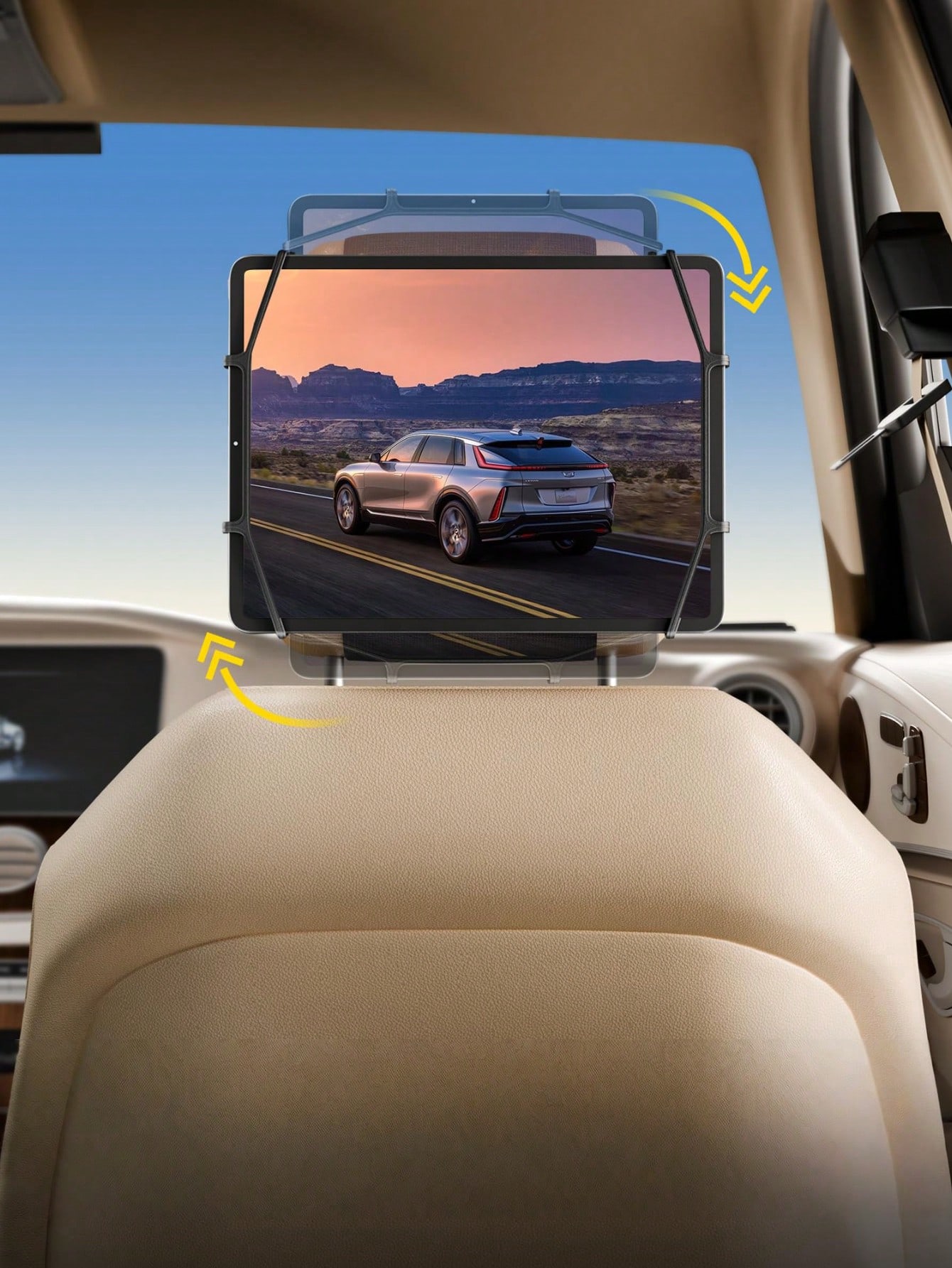 Soporte para Tablet en el Repo - Gaming Console Holder reseña y precio