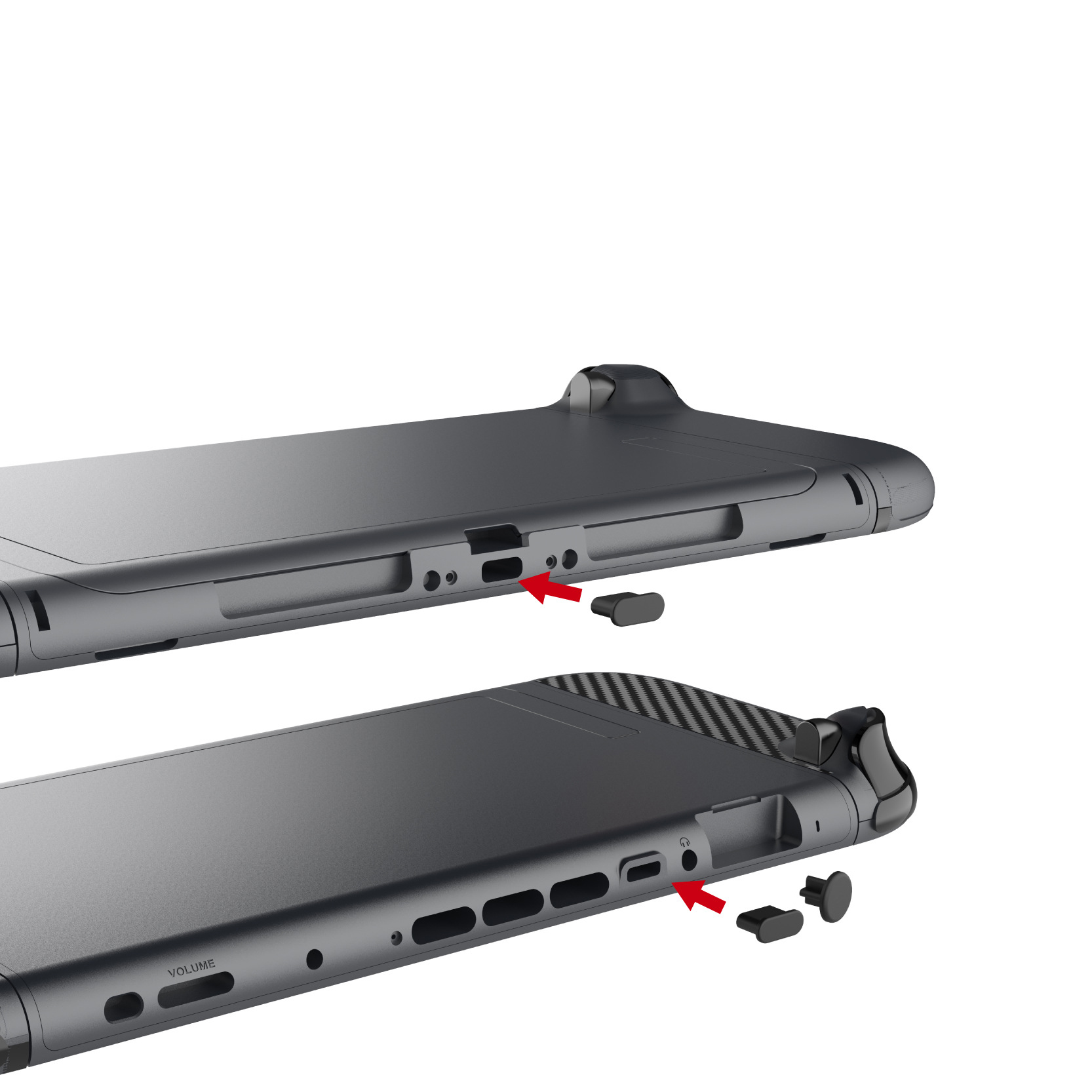 Tapón antipolvo de silicona US - Gaming Console Nintendo Switch reseña y precio