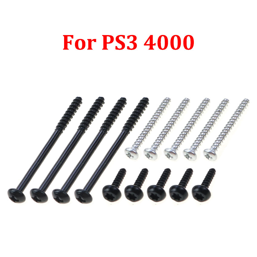 JCD para PS4 Slim tornillos Ki - Gaming Console Best reseña y precio