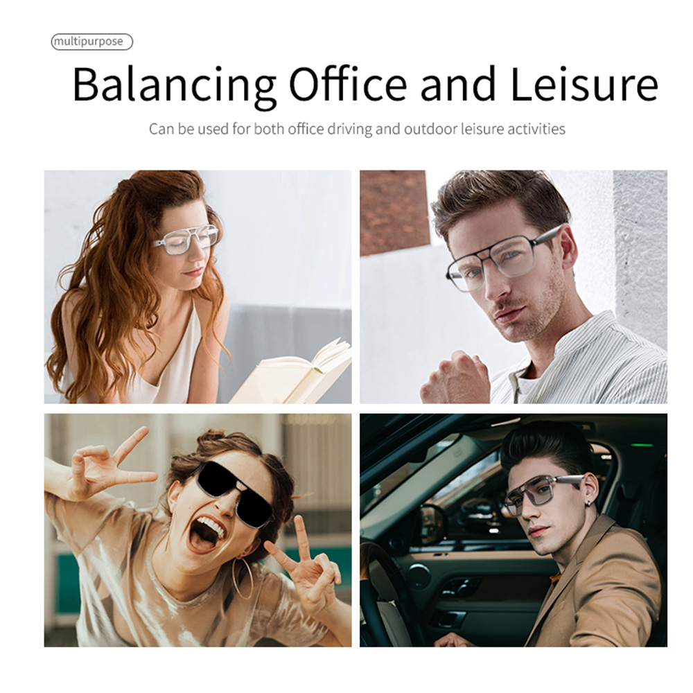2025 nuevas gafas inteligentes - Gaming Glasses Uv reseña y precio