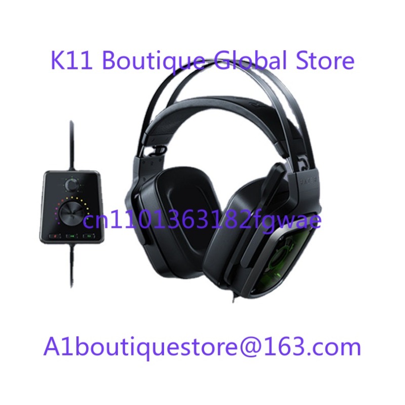 Razer Tiamat 7.1 V2 Gaming RGB - Gaming Headset Wired reseña y precio