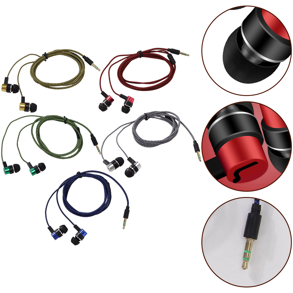 Auriculares intrauditivos con  - Gaming Headset Wired reseña y precio