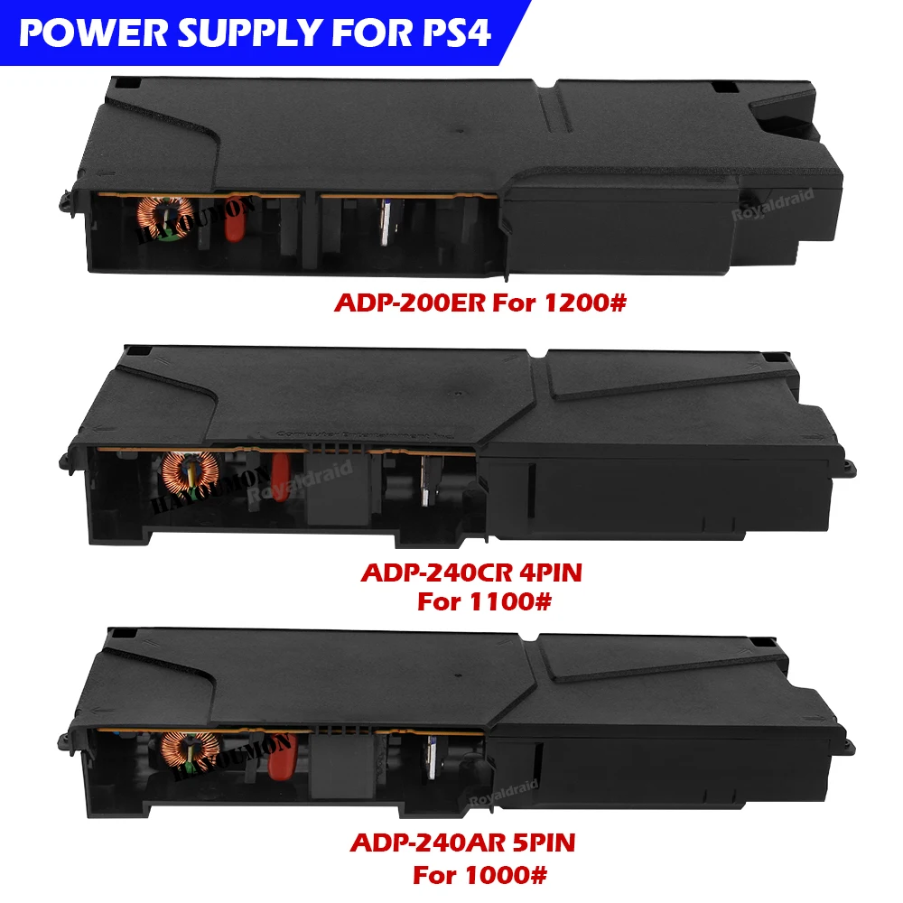 Fuente de alimentación incorpo - Gaming Console Best reseña y precio