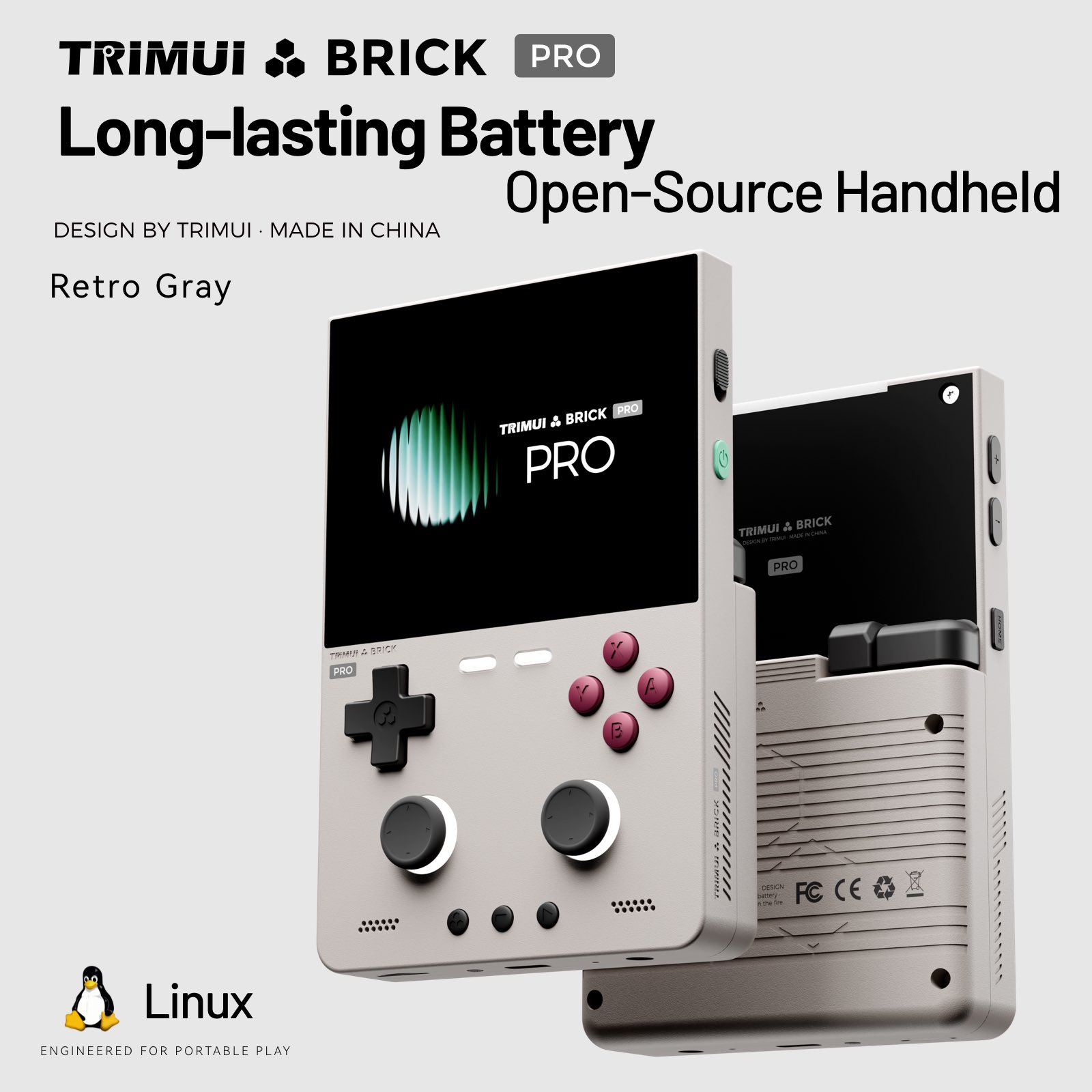 Consola de Juegos Portátil TRI - Gaming Console Under 5000 reseña y precio