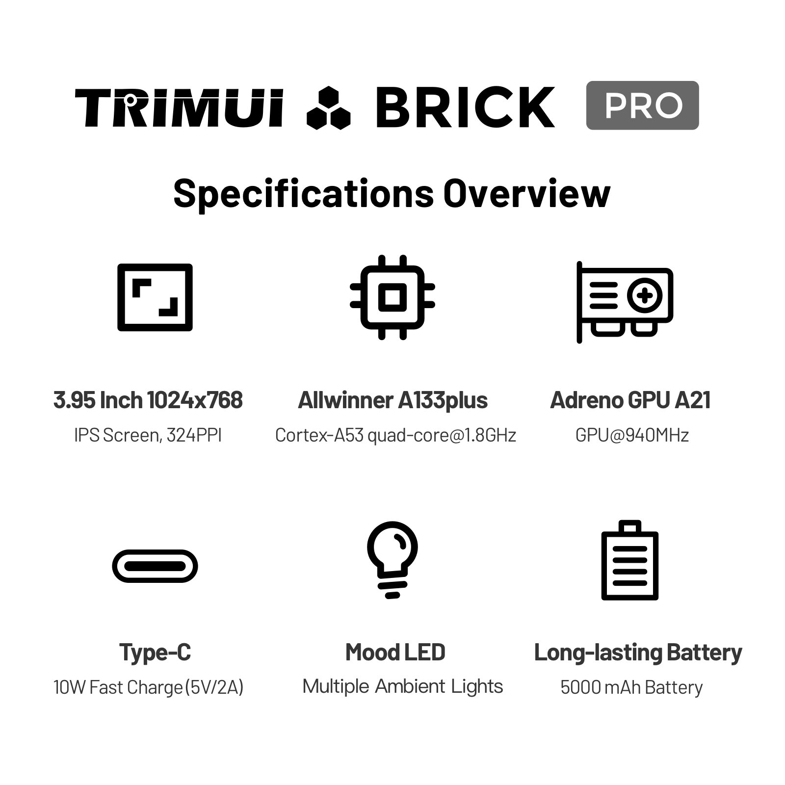 Consola de Juegos Portátil TRI - Gaming Console Under 5000 reseña y precio