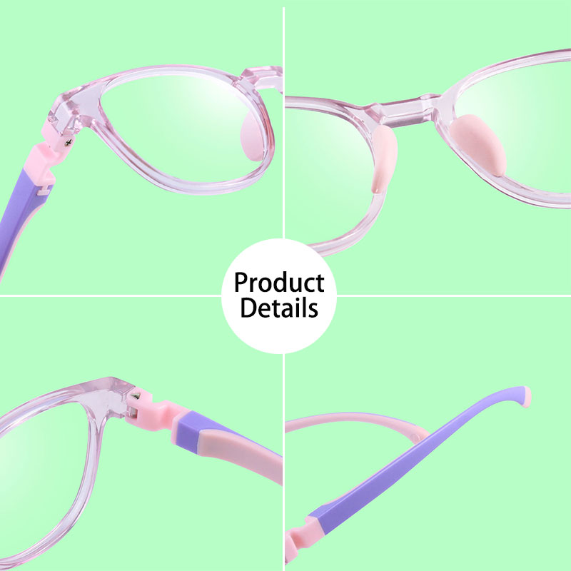 Gafas para niños, gafas TR90 a - Gaming Glasses Uv reseña y precio