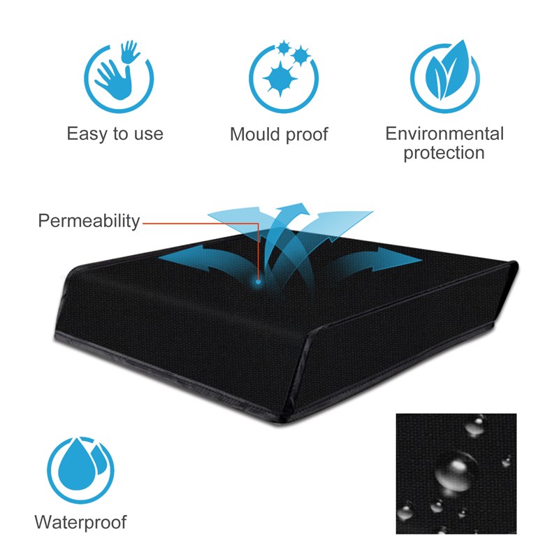 Funda a prueba de polvo para c - Gaming Console Best reseña y precio