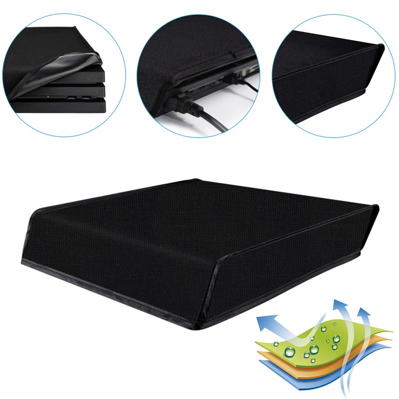 Funda a prueba de polvo para c - Gaming Console Best reseña y precio