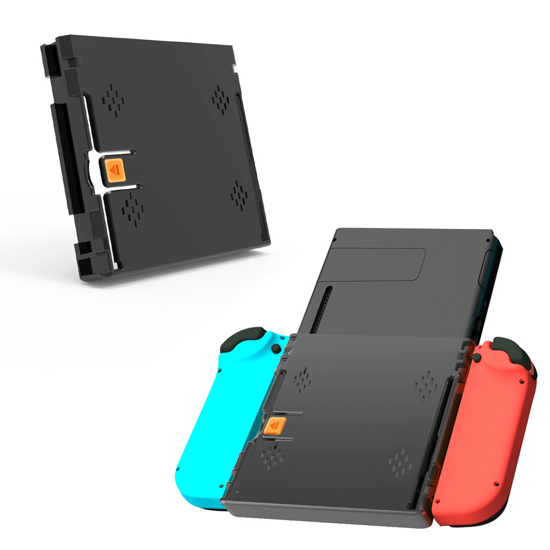 Portrait soporte Vertical agar - Gaming Console Holder reseña y precio