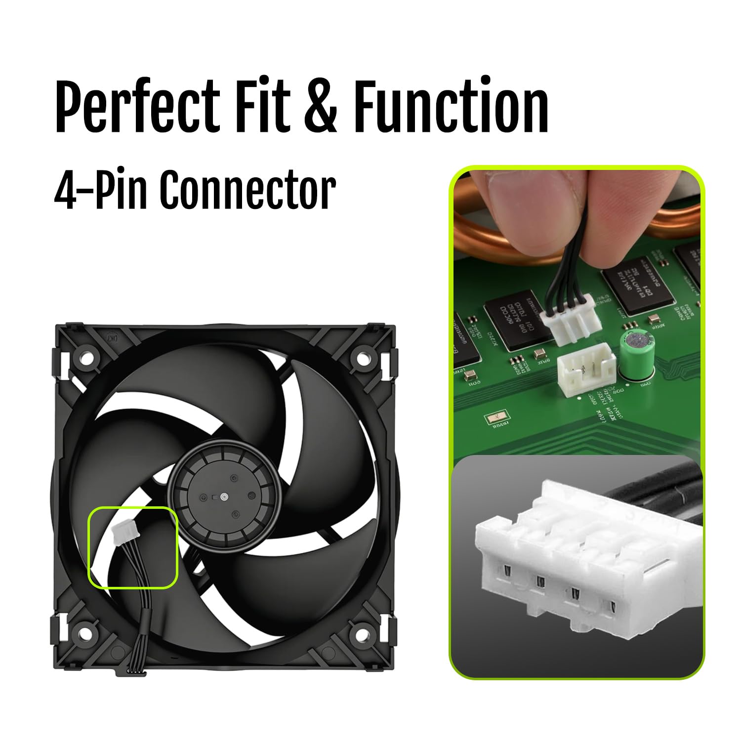 Ventilador de Refrigeración In - Gaming Console For Tv Xbox reseña y precio