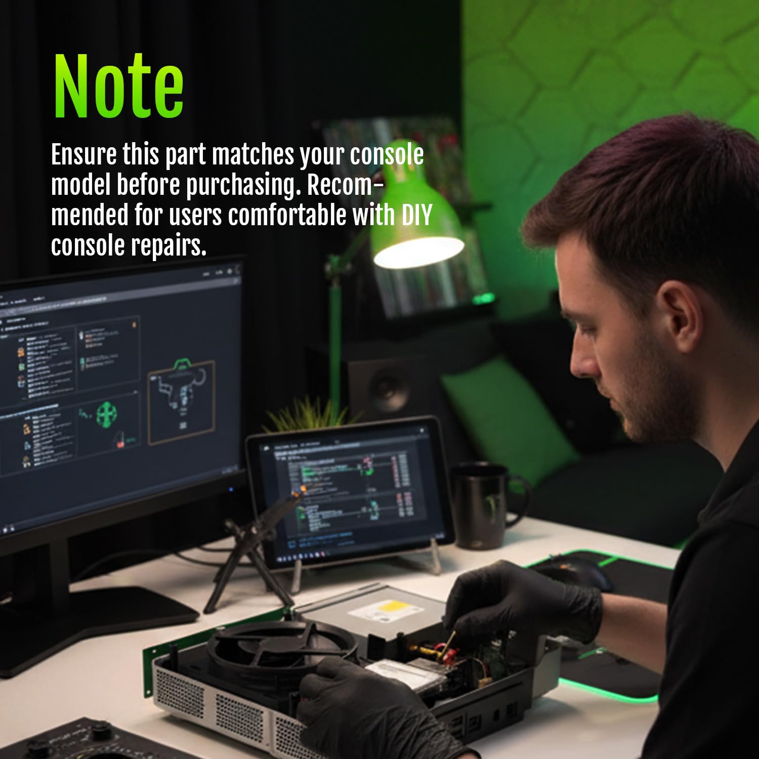 Ventilador de Refrigeración In - Gaming Console For Tv Xbox reseña y precio
