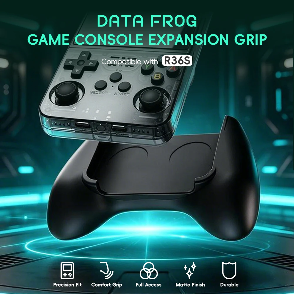 Soporte ergonómico para juegos - Gaming Console Holder reseña y precio