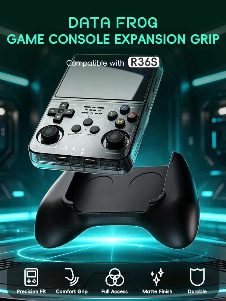Soporte ergonómico para juegos - Gaming Console Holder reseña y precio