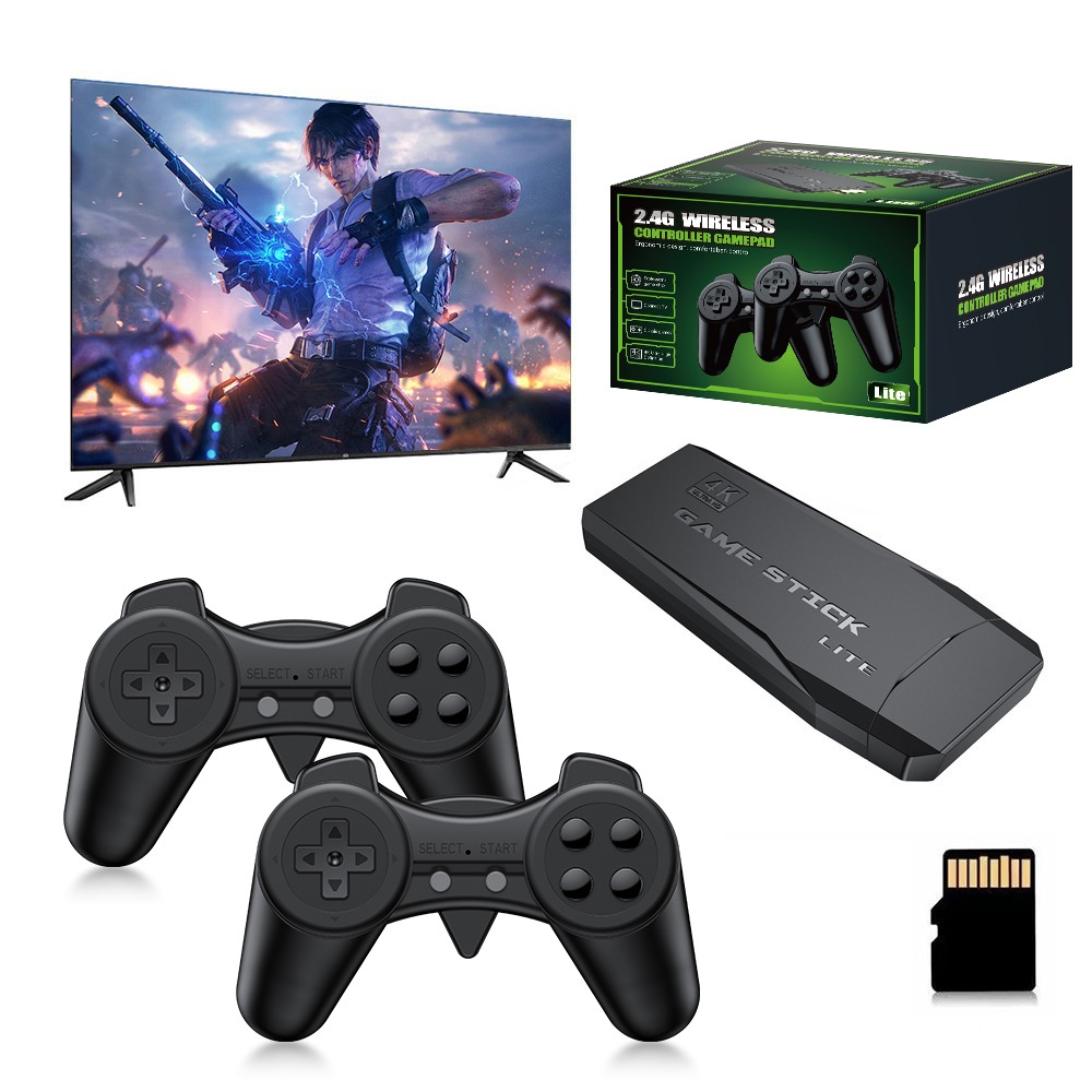Consola de Juegos Retro Portát - Gaming Console For Sale reseña y precio
