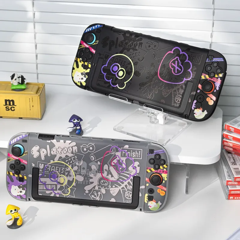 Funda protectora de Anime Swit - Gaming Console Nintendo Switch reseña y precio