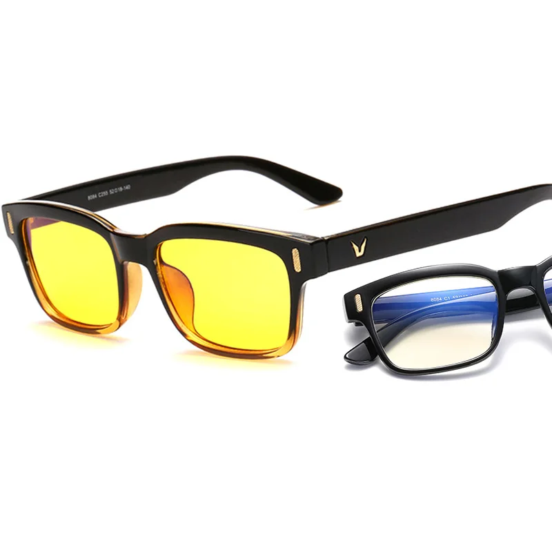 Gafas de ordenador de rayos az - Gaming Glasses Uv reseña y precio
