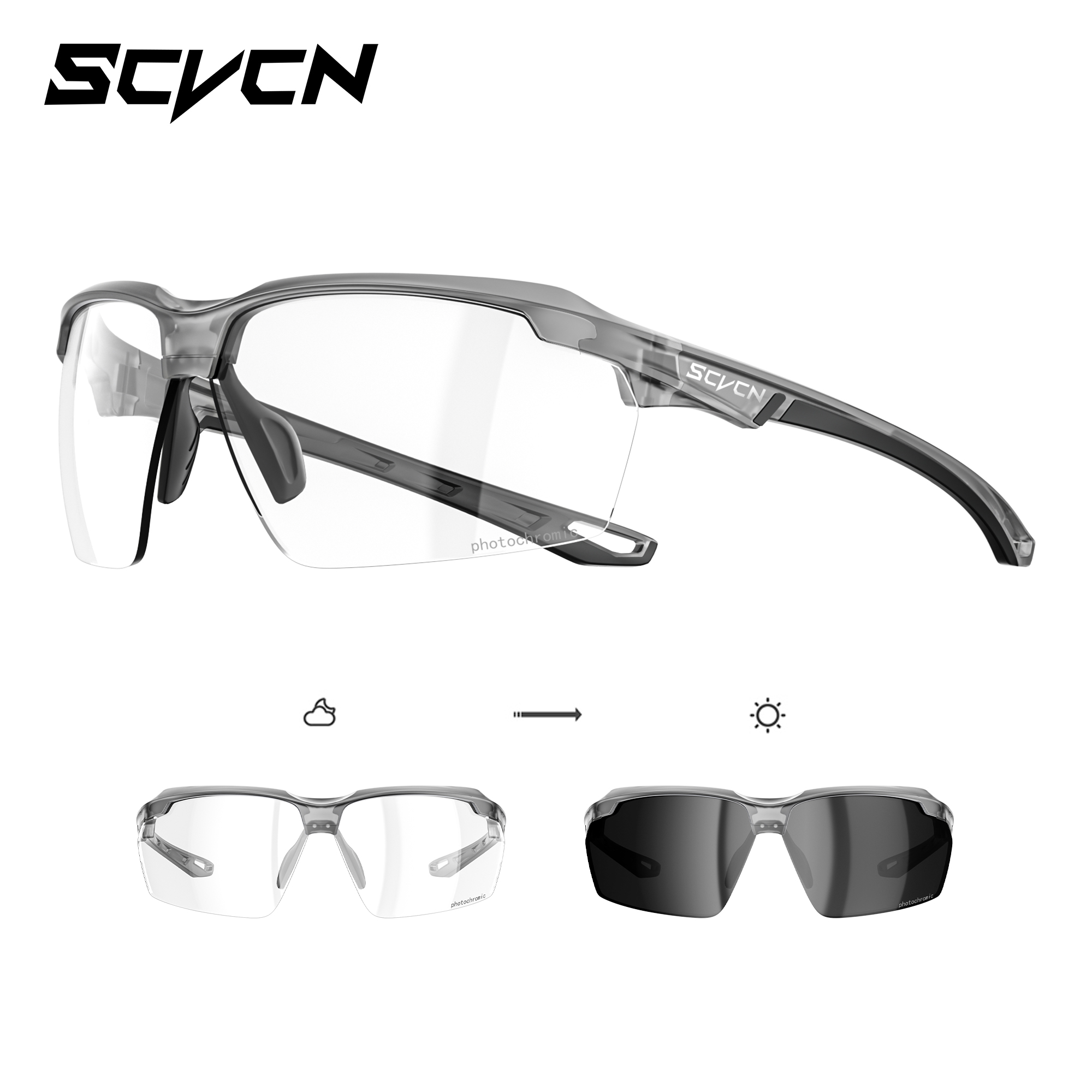Gafas de Protección SCVCN a Pr - Gaming Glasses Uv reseña y precio