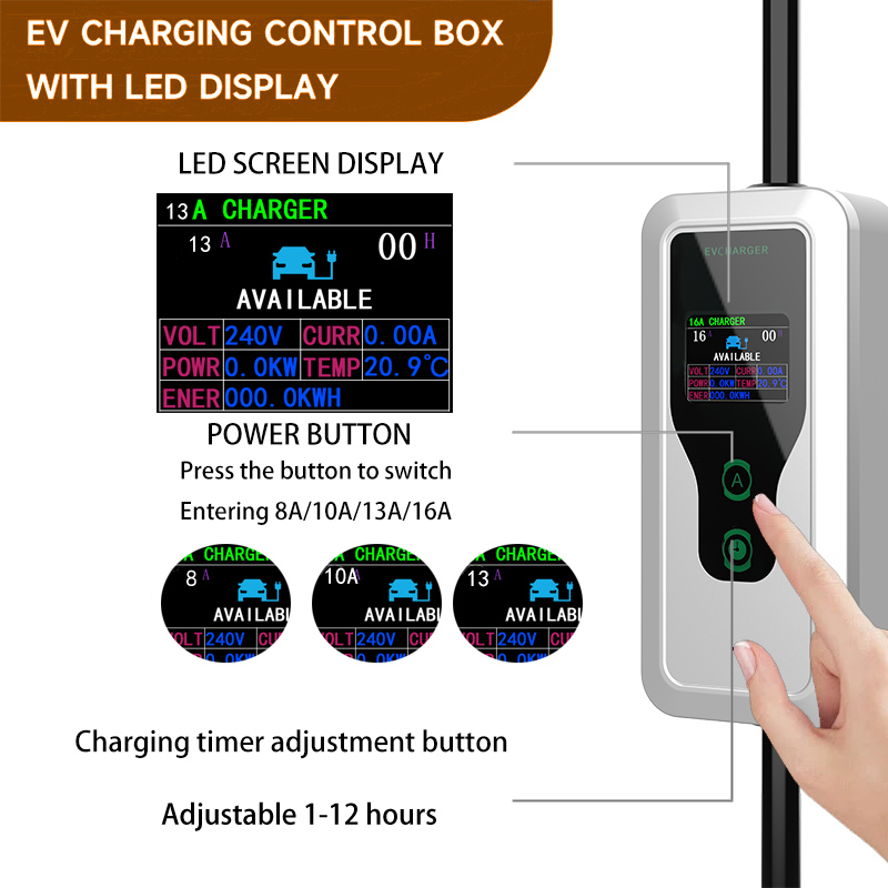 WUFEN coche eléctrico portátil - Pc Gaming Handheld Console reseña y precio