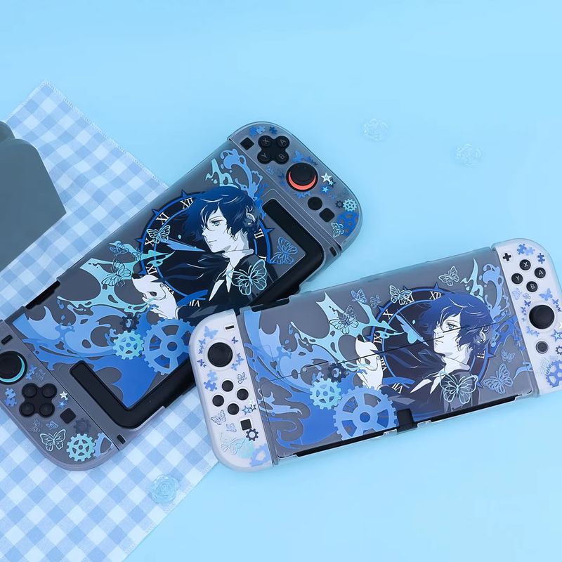 Funda Protectora Rígida Semitr - Gaming Console Nintendo Switch reseña y precio