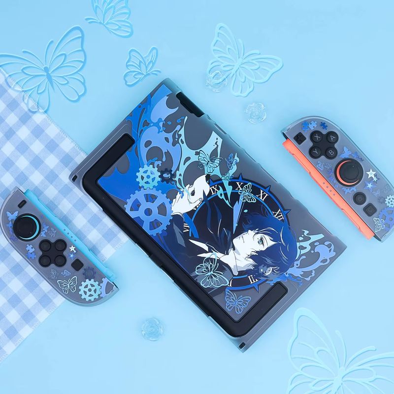 Funda Protectora Rígida Semitr - Gaming Console Nintendo Switch reseña y precio