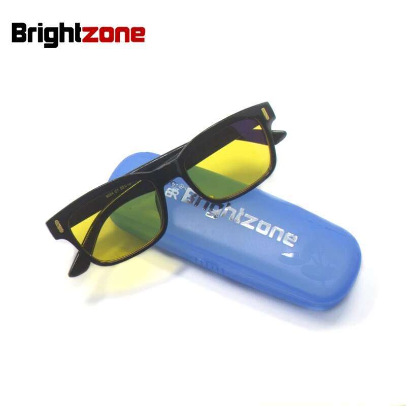 Bright Zone-filtro de luz azul - Gaming Glasses Uv reseña y precio