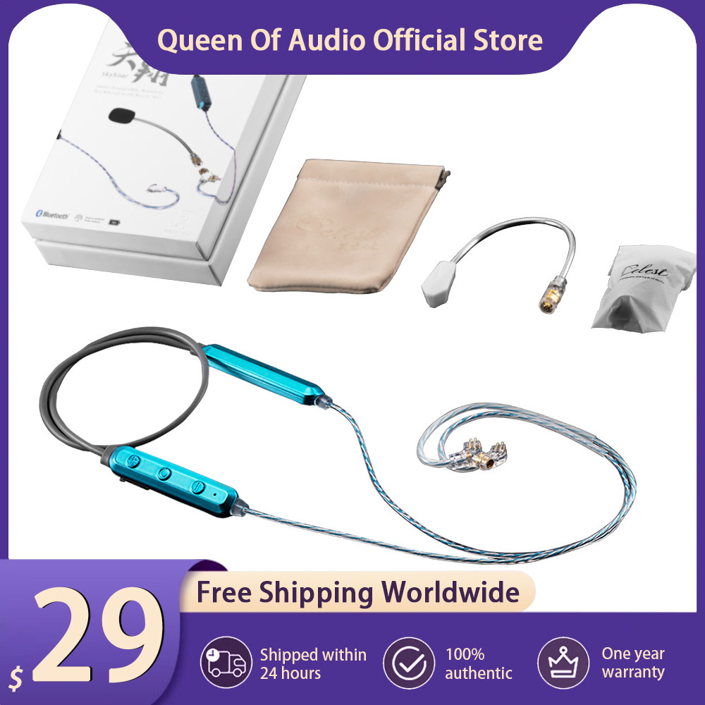 Celest SkySoar - Cable para au - Gaming Headset Wired reseña y precio
