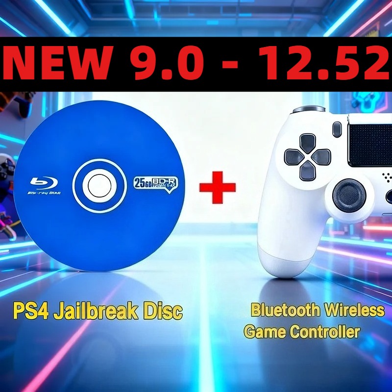 Control Inalámbrico para PS4 S - Gaming Console Best reseña y precio