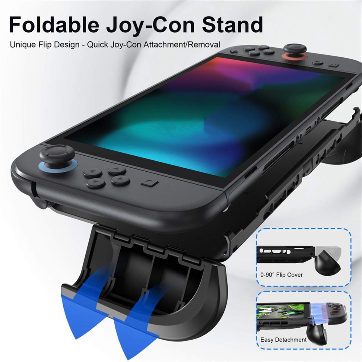 Funda Protectora de TPU OKgood - Gaming Console Nintendo Switch reseña y precio