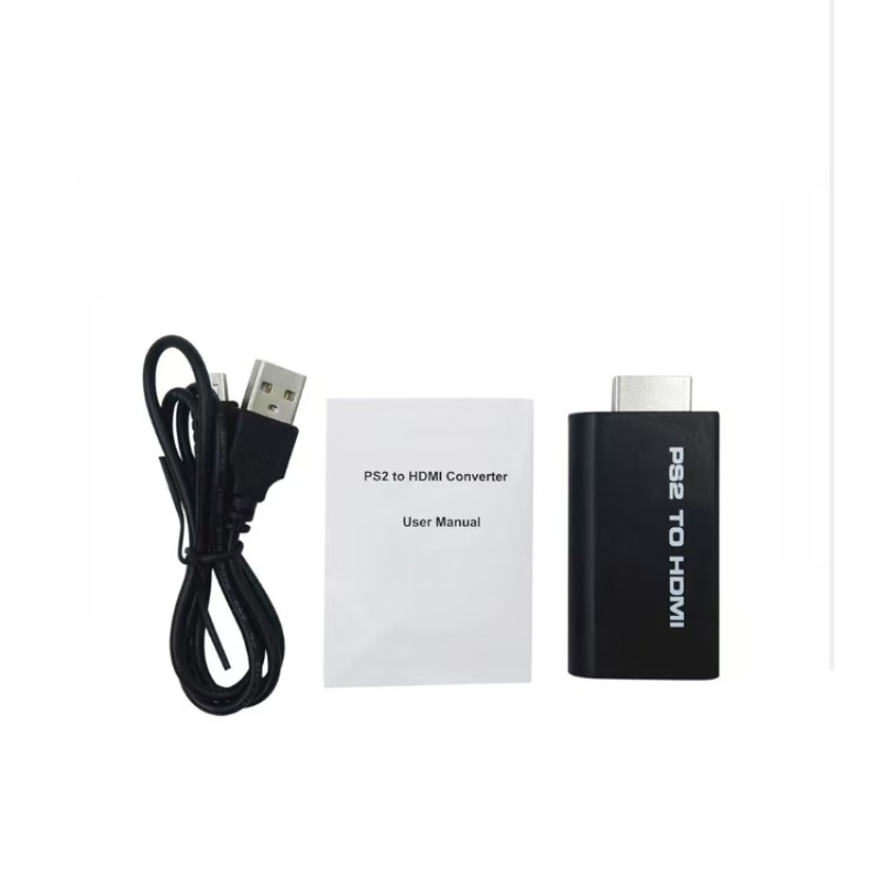 Nuevo Convertidor de PS2 a HDM - Gaming Console All In One reseña y precio