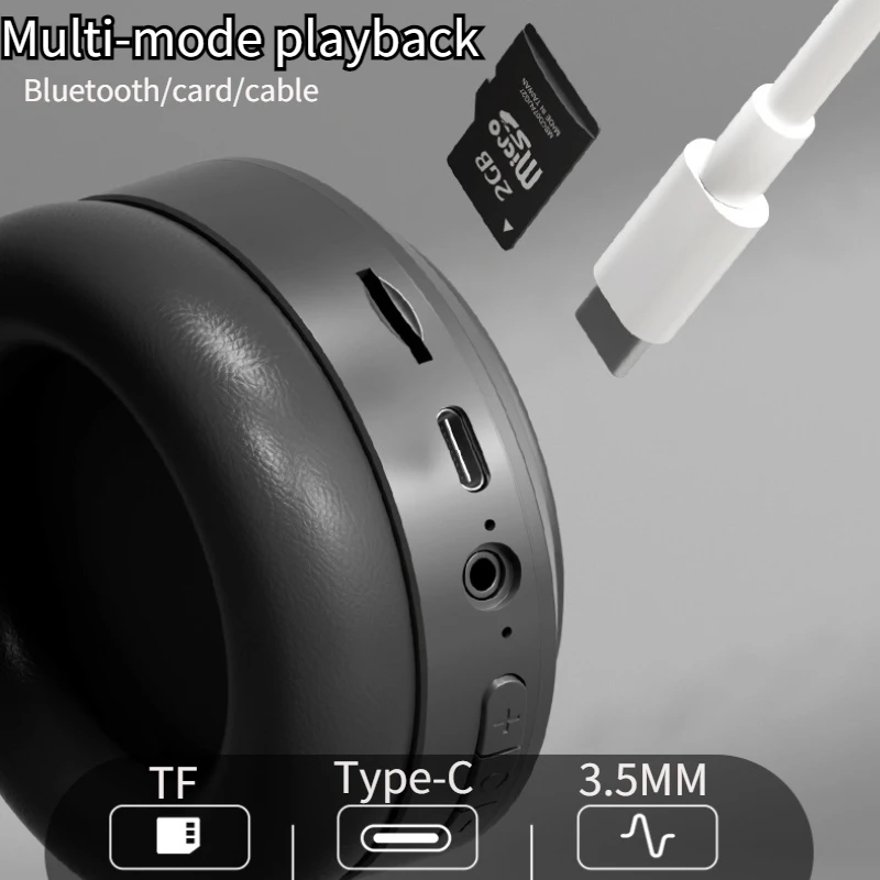 Auriculares estéreo HIFI M5 au - Gaming Headset Wired reseña y precio