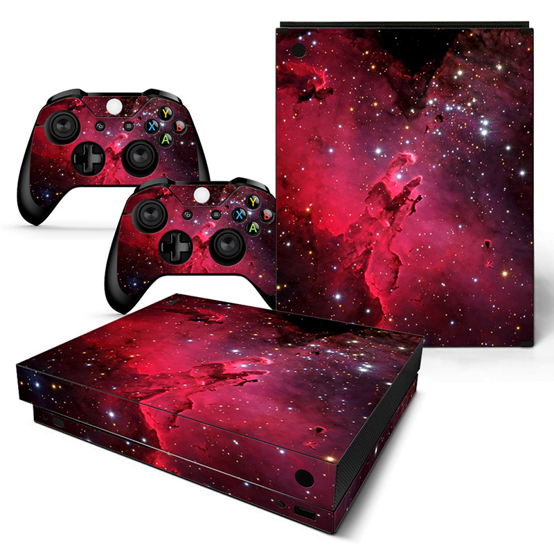 Pegatina decorativa para conso - Gaming Console For Tv Xbox reseña y precio