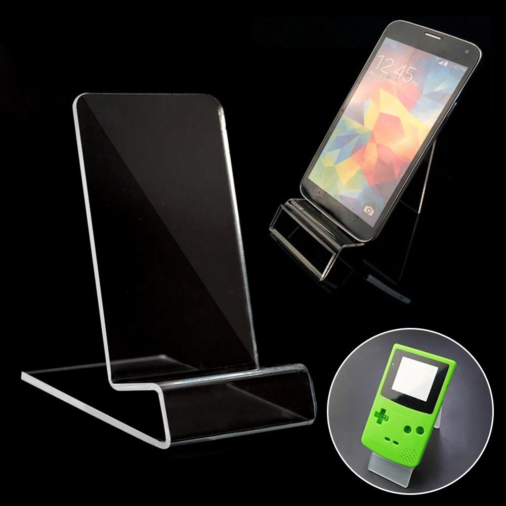 Soporte acrílico para consola  - Gaming Console Holder reseña y precio