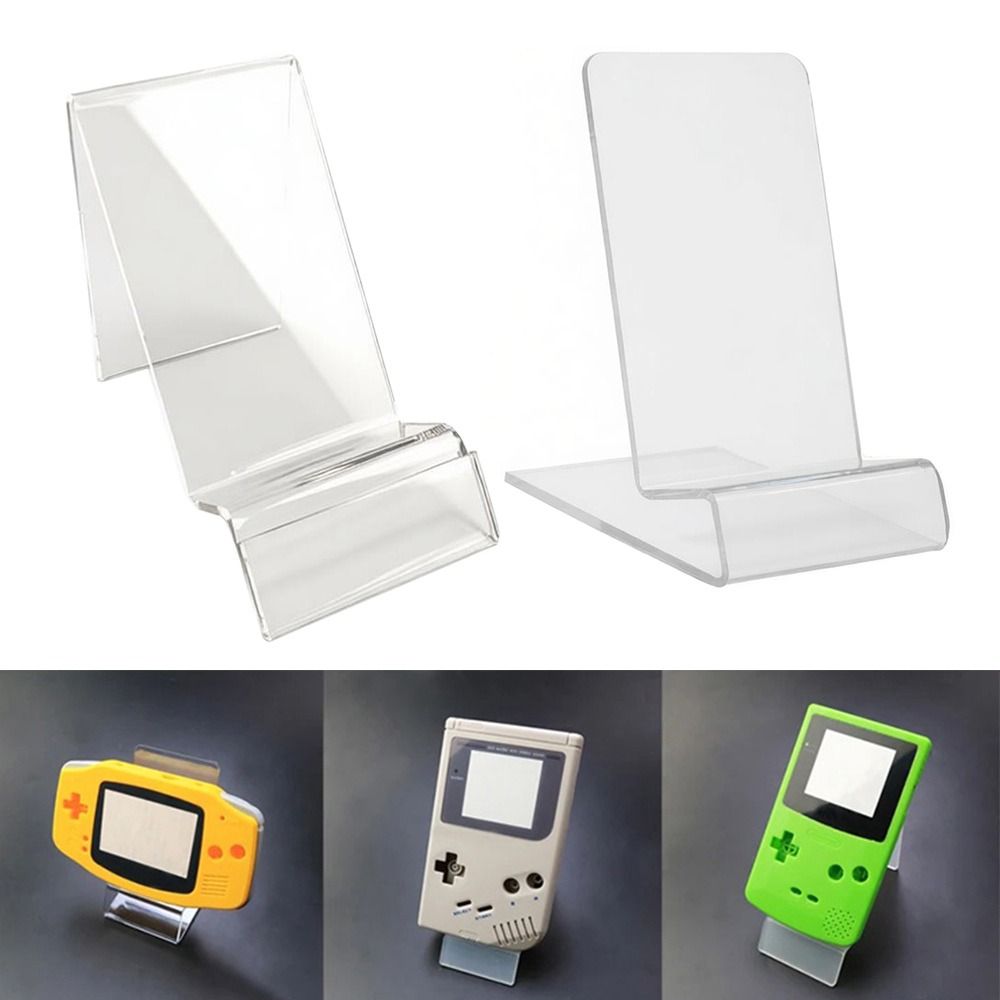 Soporte acrílico para consola  - Gaming Console Holder reseña y precio
