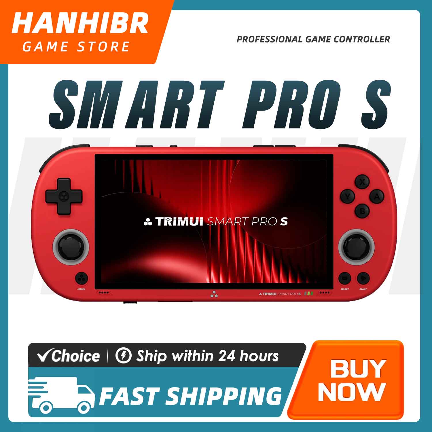 Consola de Juegos Portátil TRI - Gaming Console Under 5000 reseña y precio