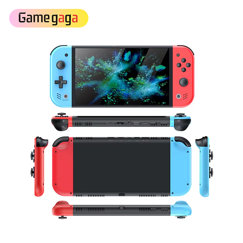 Consola de videojuegos portáti - Gaming Console M20 Pro reseña y precio