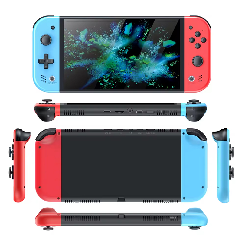Consola de videojuegos portáti - Gaming Console M20 Pro reseña y precio