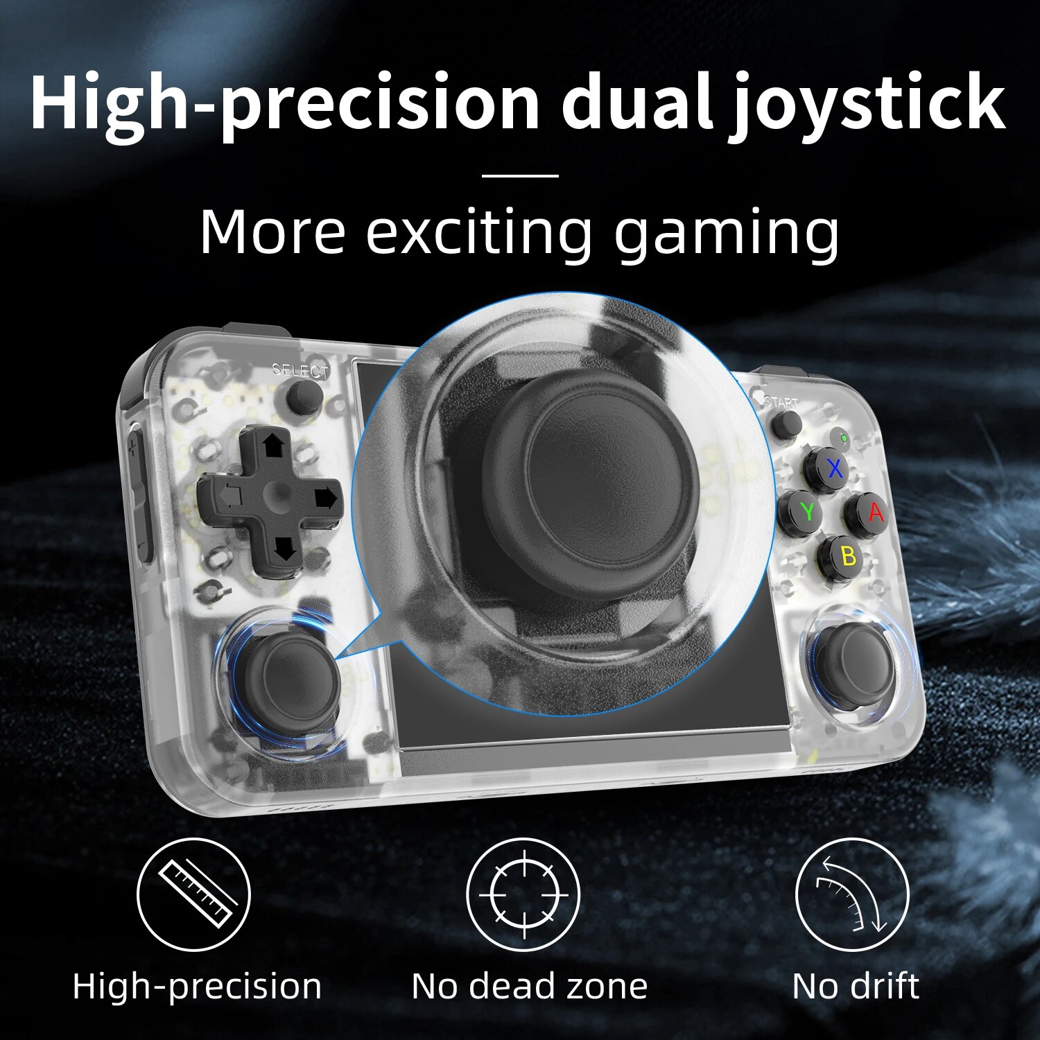 Consola de Juegos Portátil ANB - Gaming Console For Sale reseña y precio