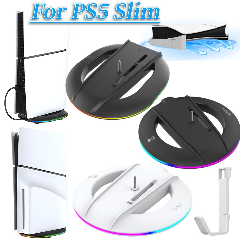Soporte Vertical para disco de - Gaming Console Holder reseña y precio