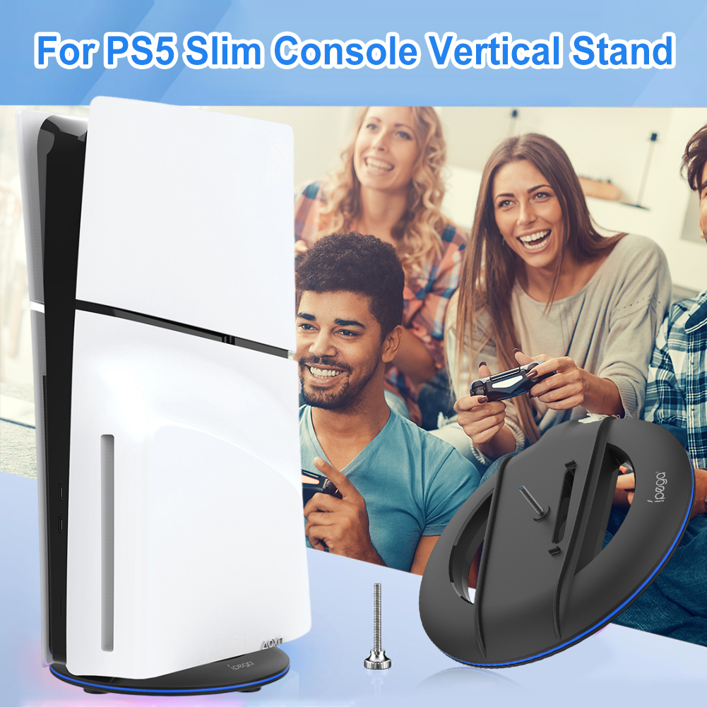 Soporte Vertical para disco de - Gaming Console Holder reseña y precio