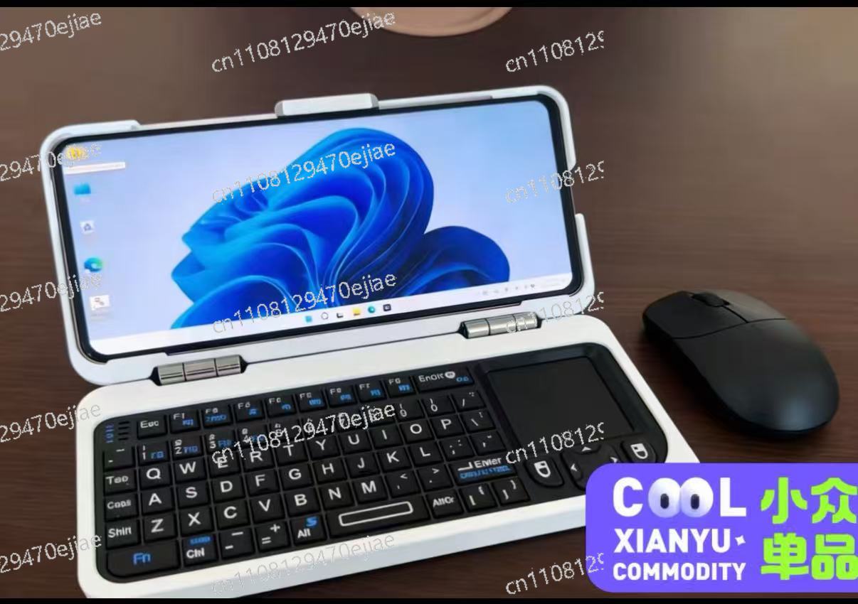 PC Portátil de 6 Pulgadas con  - Pc Gaming Handheld Console reseña y precio
