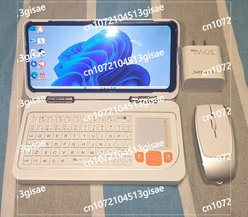 PC Portátil de 6 Pulgadas con  - Pc Gaming Handheld Console reseña y precio