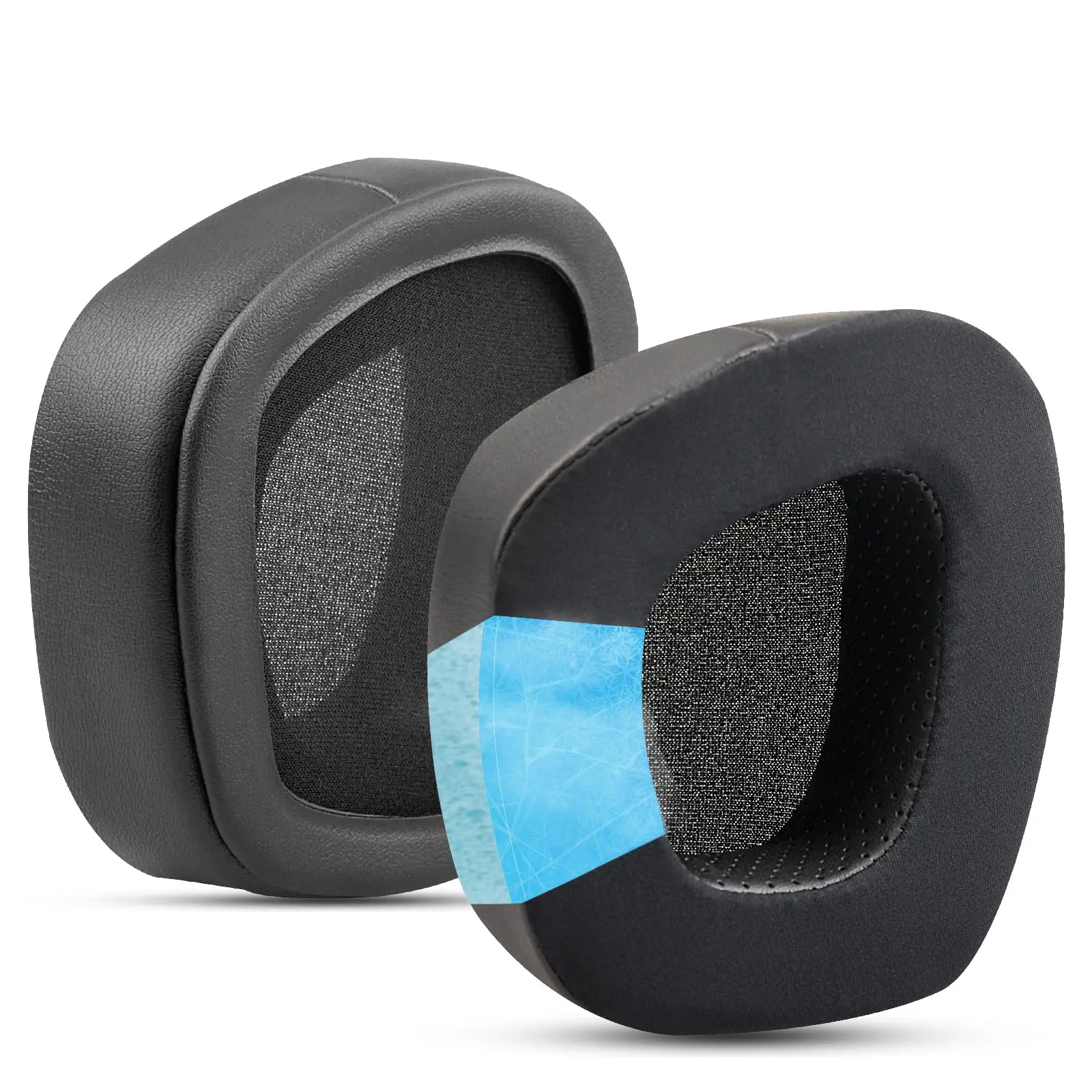 Almohadillas de Gel refrescant - Gaming Headset Wired reseña y precio