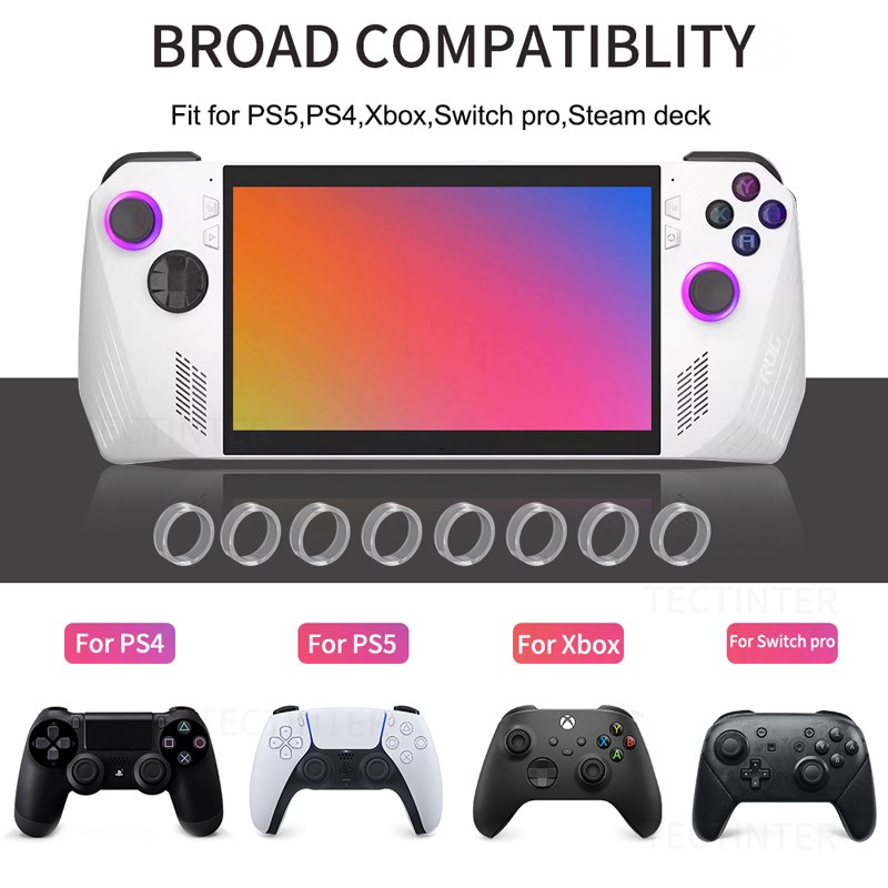 Anillo de goma elástico para J - Gaming Console Best reseña y precio