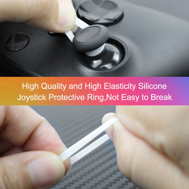 Anillo de goma elástico para J - Gaming Console Best reseña y precio