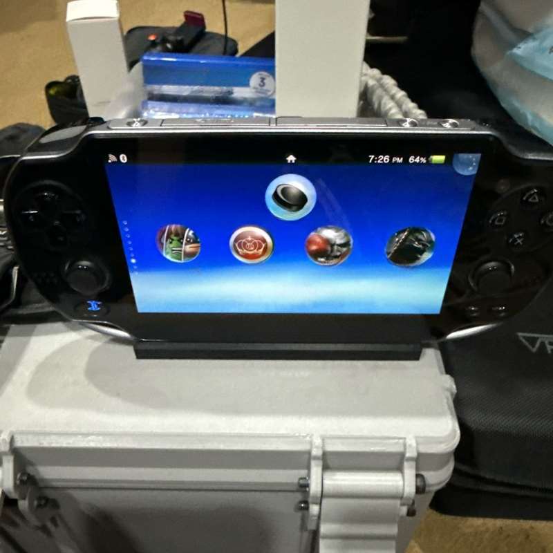 Soporte portátil para consola  - Gaming Console Holder reseña y precio