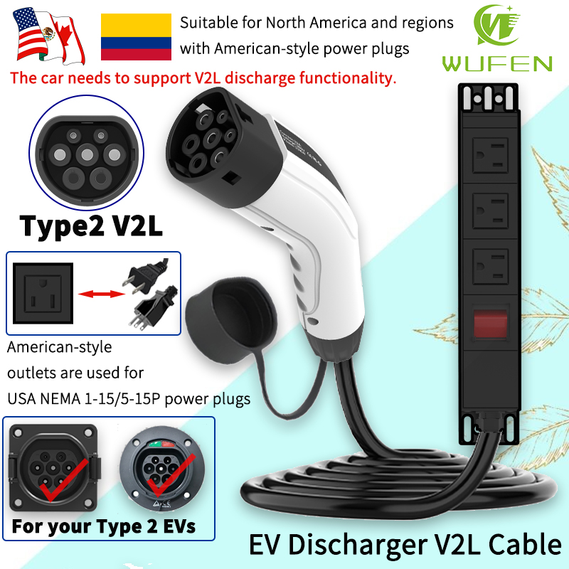 WUFEN Cable portátil tipo 2 V2 - Pc Gaming Handheld Console reseña y precio