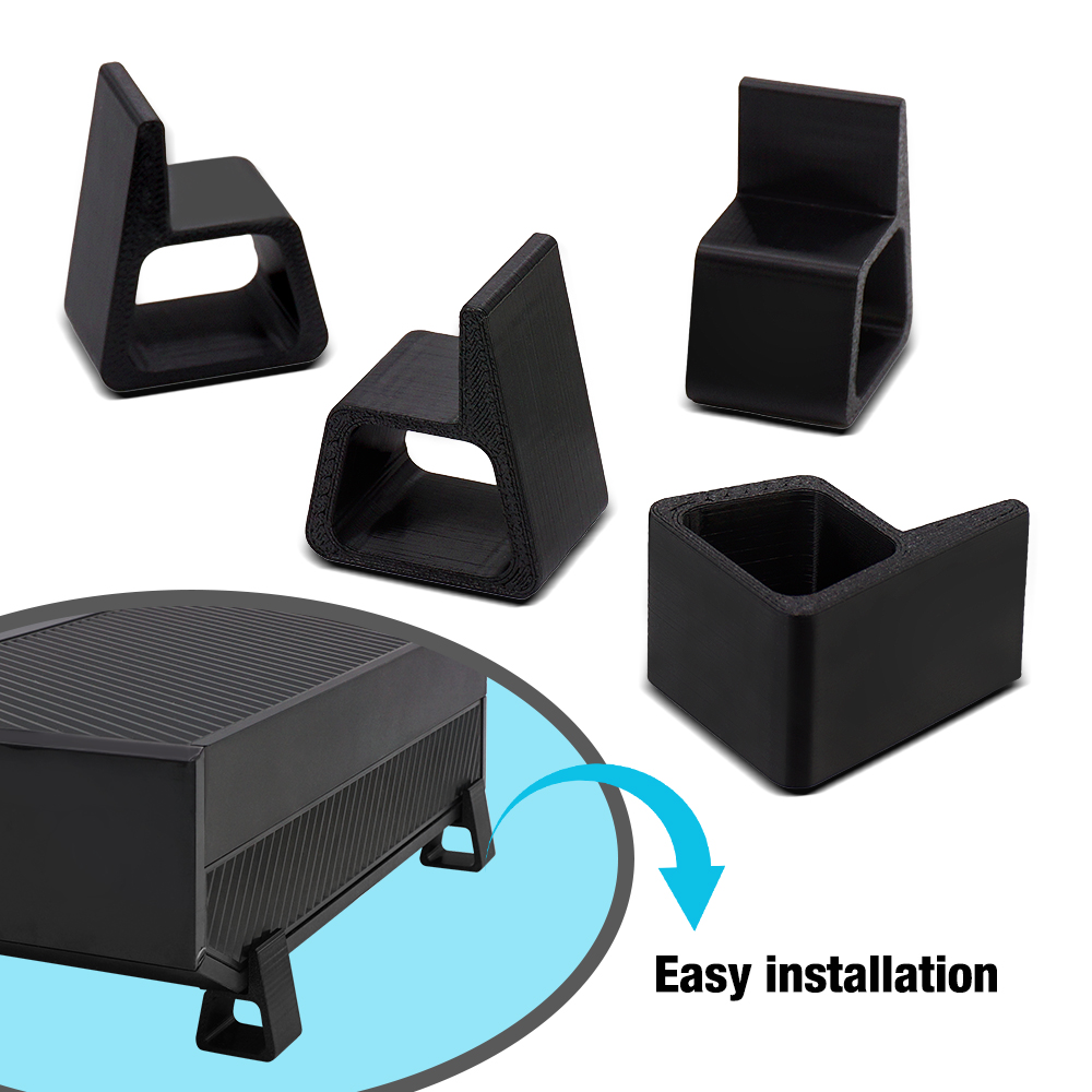Soporte de refrigeración horiz - Gaming Console For Tv Xbox reseña y precio