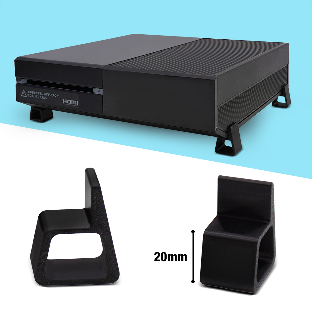 Soporte de refrigeración horiz - Gaming Console For Tv Xbox reseña y precio