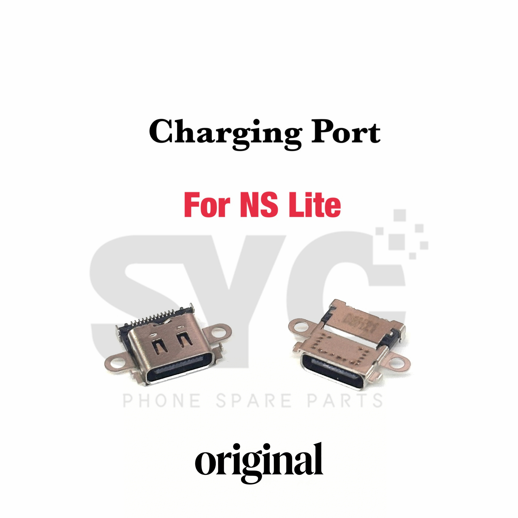 Puerto de Carga USB Original p - Gaming Console Nintendo Switch reseña y precio